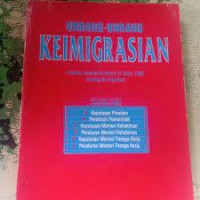 Undang-undang Keimigrasian