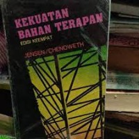 Kekuatan Bahan Terapan