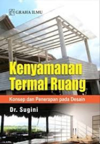 kenyaman termal Ruangan  : konsep dan penerapan pada desain