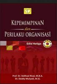 Kepemimpinan dan perilaku organisasi edisi kedua