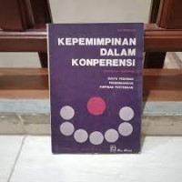 kepemimpinan Dalam konperensi