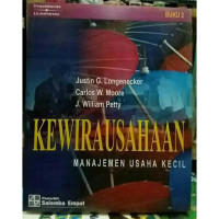 Kewirausahaan manajemen usaha kecil