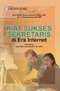 Kiat sukses Sekretaris di era internet