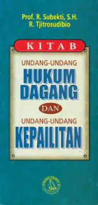 kitab hukum acara pidana 1981