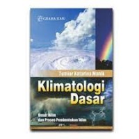 klimatologi dasar