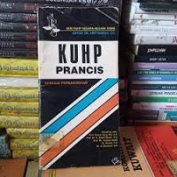 kuhp prancis