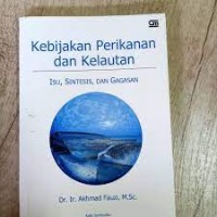 kebijakan perikanan dan kelautan