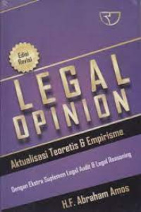 Legal opinion