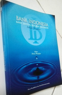 Bank Indonesia:Bank Sentral Republik Indonesia