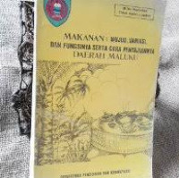 Makan : wujud , variasi dan fungsinya serta cara penyajianya daerah sumatera utara