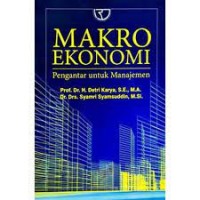 Makro ekonomi