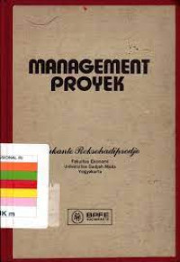 Management Proyek edisi Dua