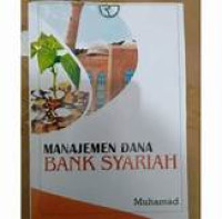 Manajemen dana bank syariah