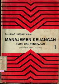 Dasar-Dasar Manajemen Keuangan ( Pembelanjaan Perusahaan