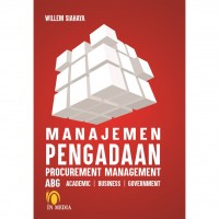 Manajemen Pengadaan Procurement Management