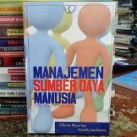 Manajemen Sumber Daya Manusia