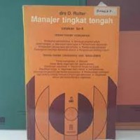 Manajer Tingkat Tengah