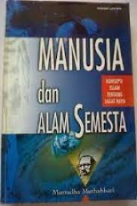 Manusia dan alam semesta