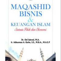 Maqasihid bisnis & keuangan islam