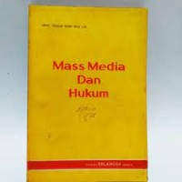 Mass media dan hukum