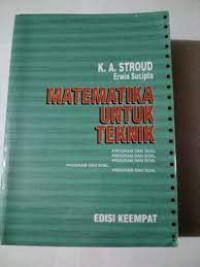 Matematika untuk teknik