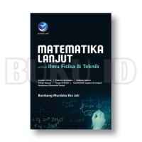 Matematika Lanjut Untuk Ilmu Fisika da Teknik