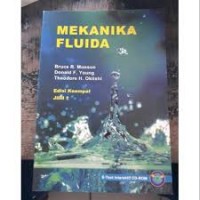 Mekanika Fluida Edisi Keempat Jilid 1