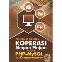 Membuat Aplikasi koperasi simpan pinjam