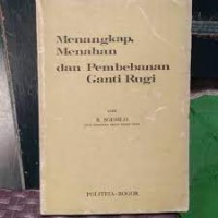 menngkap menahan dan pembeban ganti rugi