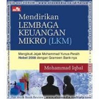 Mendirikan elmbaga keuangan mikro ( lkm)