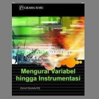 Mengurai Variabel hingga instrumentasi