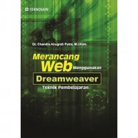 Merancang Web Menggunakan Dreamweaver