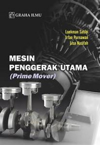 Mesin Penggerak Utama ( Prime Mover)