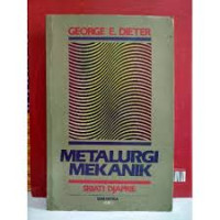 Metalurgi Mekanik