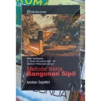 Metode Kerja Bangunan Sipil