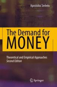 The demand for money