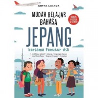 Mudah Belajar Bahasa Jepang Bersama Penutur Asli