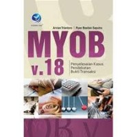 Myob accounting v 18 untuk dagang & jasa