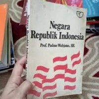 Negara Republik Indonesia