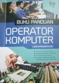 Buku Panduan Operator Komputer