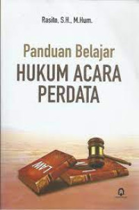 panduan Belajar Hukum acara perdata