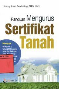 Panduan mengurus sertifikatr tanah