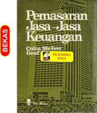 Pemasaran jasa-jasa