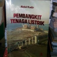 Pembangkitan Tenaga Listrik