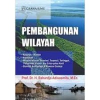 Pembangunan Wilayah