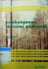 Pembangunan ekonomi pedesaan