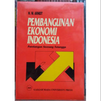 Pembangunan Ekonomi Indonesia: Pandangan Seorang Tetangga