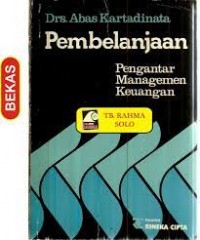 Pembelanjaan Perusahaan