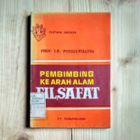 Pembimbing Kearah Alam Filsafat