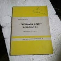 pembukaan kredit berdokumen